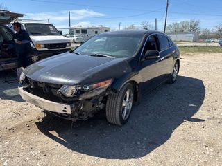 2013 Acura TSX 2.4 - Exterior Front Left Corner Image